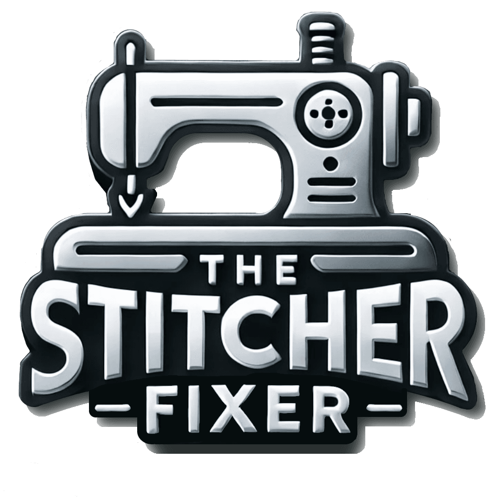 Stitcher Fixer Logo